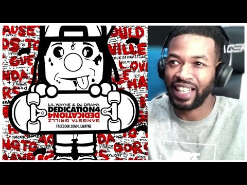 Lil Wayne - Burn Reaction | Weezy Wednesday