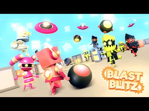 Видео Blast Blitz #1