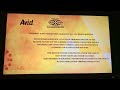 Closing To Bee Movie 2008 UK DVD 3 1080P