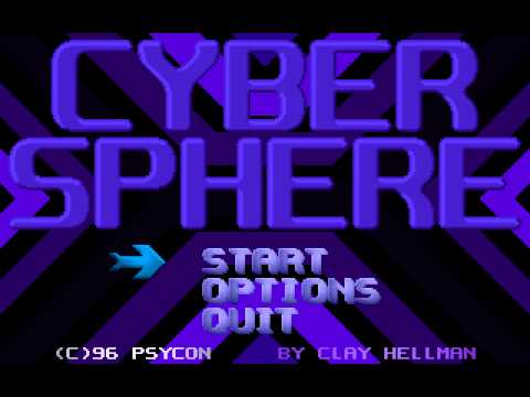Cybersphere Amiga