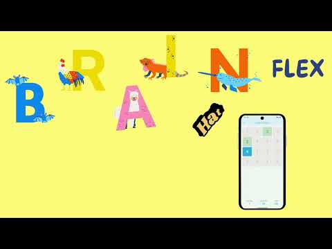 Brain Flex – Zeka Oyunları
