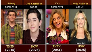 Henry Danger Cast Before And After 2025