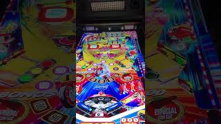 250cc Visual Pinball VPX - Virtual Pinball #virtualpinball #pinball #vpx #250cc #arcade #gameroom