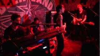 Divine Fits - Neo-Politans (Live at Beerland, Austin, TX 8/1/2012)