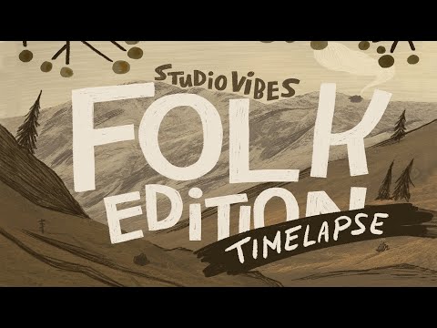 Studio Vlog: Update and Work With Me