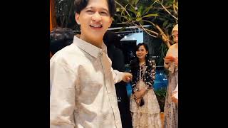 Download lagu DIKSA KEEPS AN EYE ON SYAQIRAH || WHEN SAYING GOODBYE TO HEAD TO THE HOTEL‼️ mp3