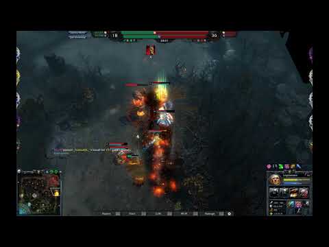 HoN : Martyr Gameplay