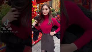 ウエスト細すぎおっぱいデカすぎ❤️#shorts #tiktok #kawaii #japanese #sexy #なっちゅん