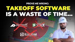You DON'T Need a Takeoff and Estimating Software