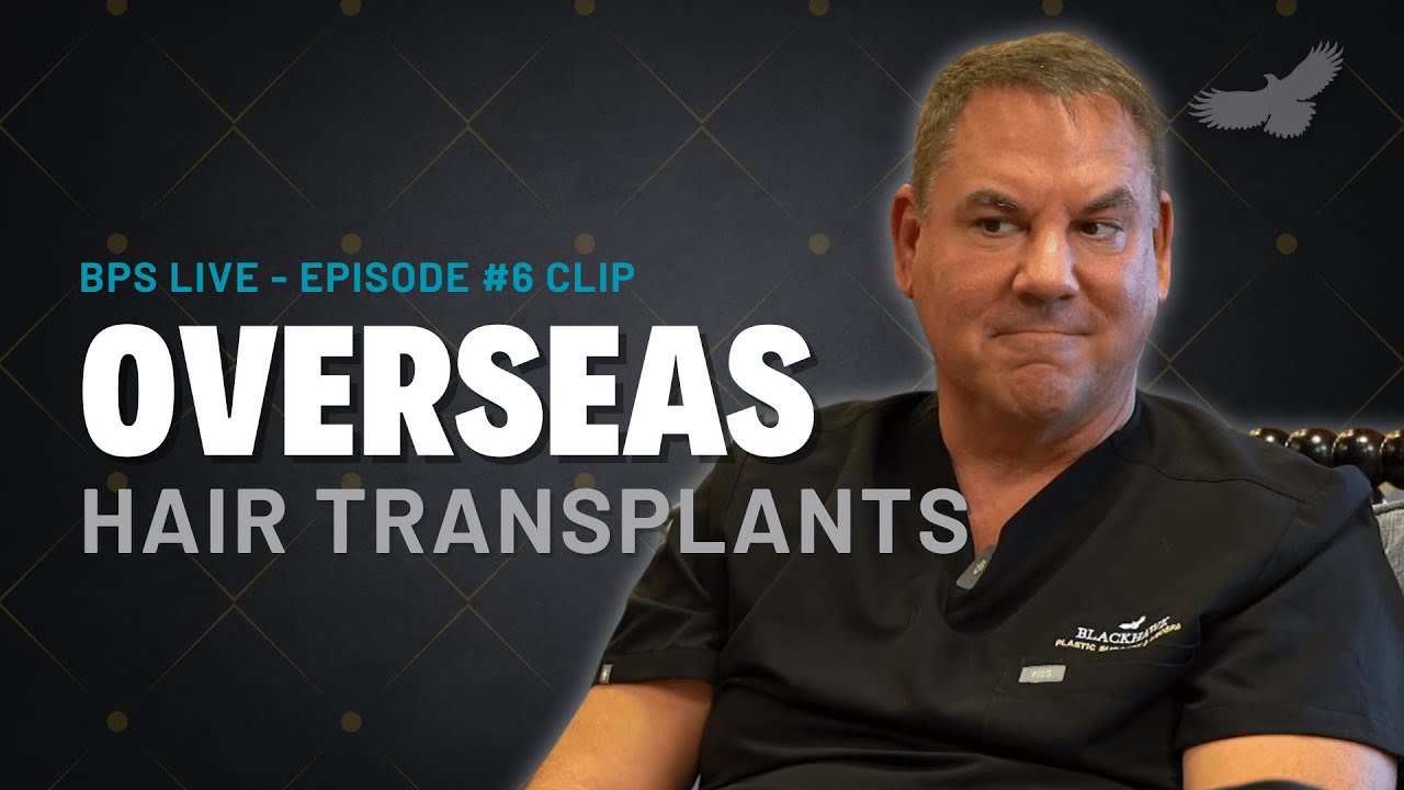 The Hidden Dangers of Overseas Hair Transplants: Expert Insights from Dr. Ronan and Adriane McDonald