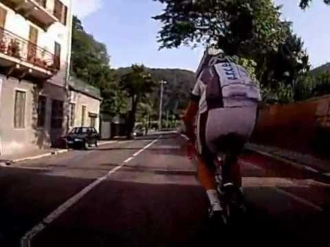 Valle Scrivia Cicloturismo amatoriale.wmv