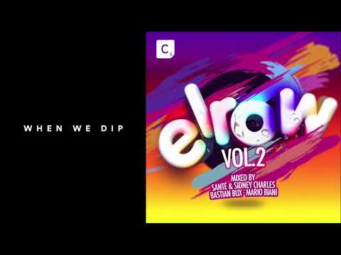 Premiere: Santé - RawHyte [CR2 Records]