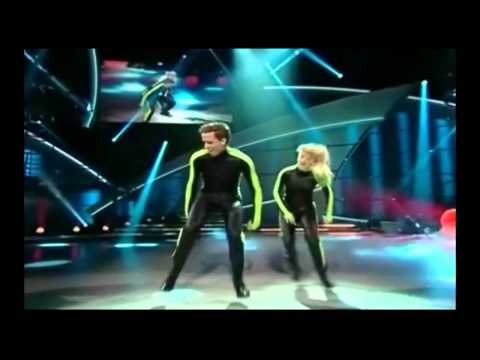 SYTYCD Canada S04-Lindsay & François-Hip Hop Luther Brown