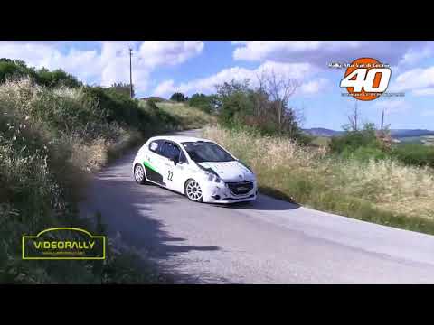 Rally Alta Val di Cecina 2018 Special Report