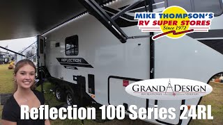 New 2026 Grand Design Reflection 100 Series 24RL