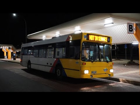 *ZF Kickdown* R245 - MAN NL202, Austral Pacific ‘160’