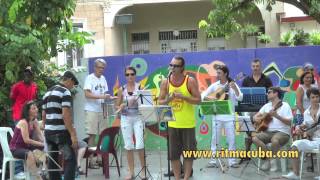 Como baila Marieta - Santiago de Cuba