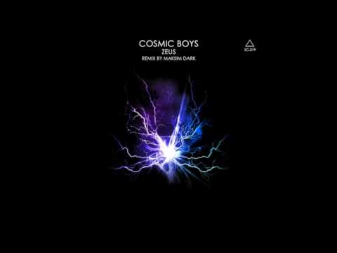 Cosmic Boys - ZEUS (Original Mix) [Scander]