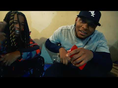 Real Ruga - Cold Streets (Official Video)(4K) | Shot By @_ChipSet