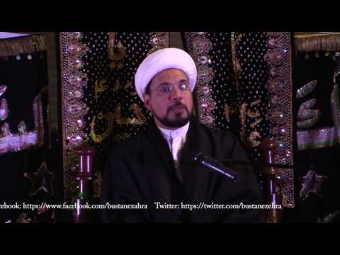 Shahadat Holy Prophet Muhammed (as) - 28th Safar 1438 / 28th November 2016 - English Lecture