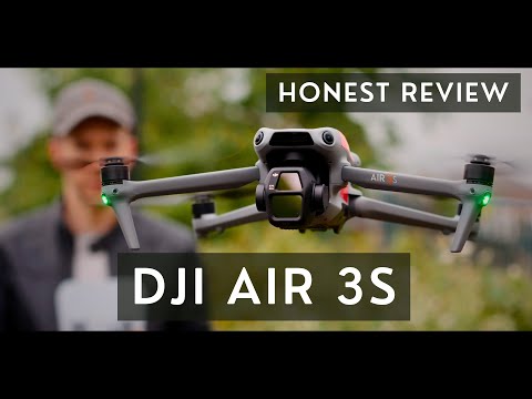 DJI AIR 3S - Can Early Reviews Be Trusted?