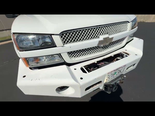 2004 Chevrolet Silverado 3500 Crew Cab - Image 60 2004 Chevrolet Silverado 3500 Crew Cab - Image 60