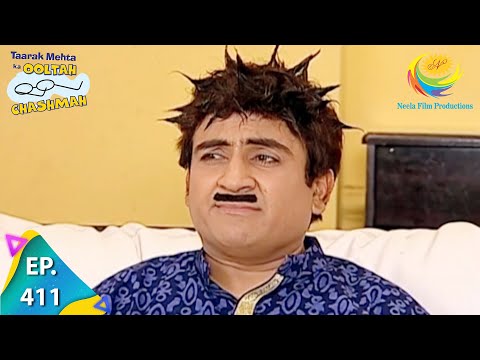 Taarak Mehta Ka Ooltah Chashmah - Episode 411 - Full Episode