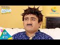 Taarak Mehta Ka Ooltah Chashmah Episode 411 Full Episode