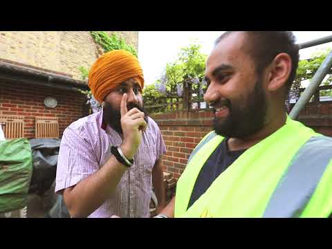 THE DESI BUILDER #LAVEIT