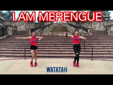 I Am Merengue by Watatah  - JamieZumba - 줌바 - 다이어트