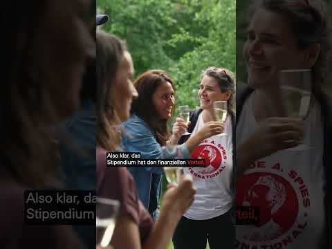 Video Thumbnail: Bildung möglich machen! #education #scholarship #stipendium #bildung
