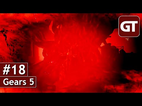Nur in meinem Kopf - Gears 5 #18 (PC-Version)