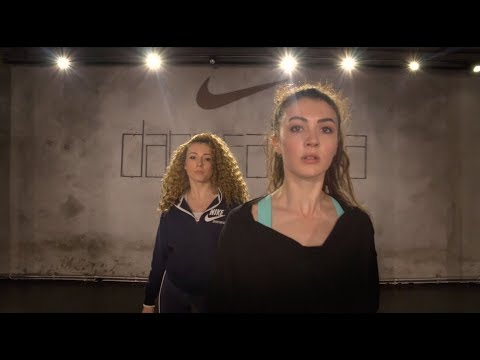 High Heels Dance Class | Çisil Sıkı & Burcu Özberk | Dansfabrika