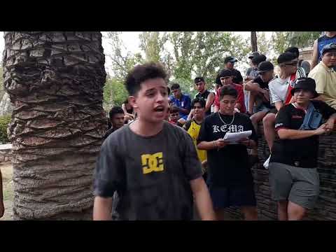 FECHA ESPECIAL REGGAETON AND RKT | SEVEN VS DRAVEN VS GABO | 8VOS DE FINAL | ABERAPSTYLE