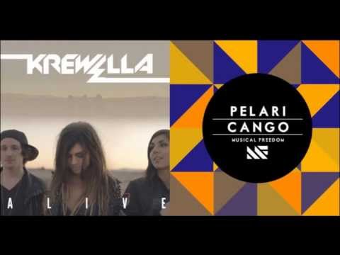 Pelari & Krewella - Cango vs. Alive (RMG Remix)