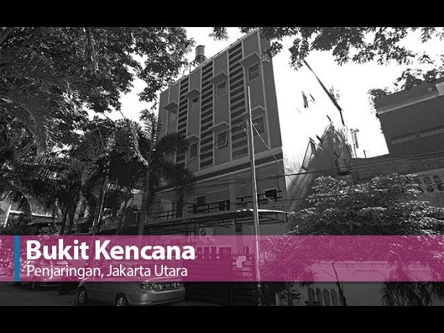 Kost Bukit Kencana