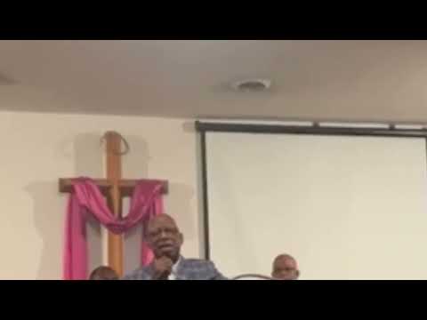 YOU'RE ANOINTED FOR THE ALTERCATION