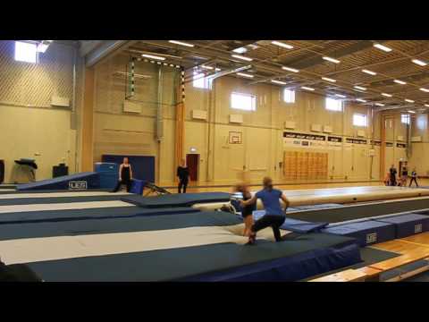 Uvgk Uppvisning 2016