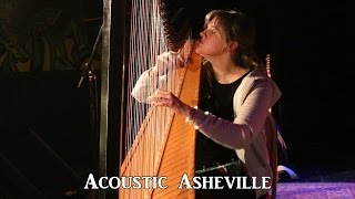 Mary Lattimore - The Warm Shoulder | Acoustic Asheville