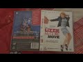 Opening Closing To The Lizzie McGuire Movie Walt Disney Home Entertainment DVD Australia 2003