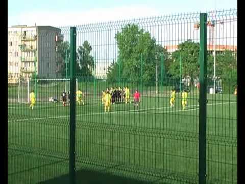 Węgrowianka Węgrowo - ROL.KO Konojady, 2009/2010