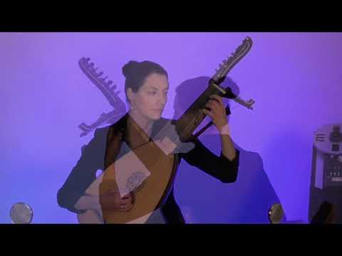S.L. WEISS Fantasia c-moll, Anna Kowalska - baroque lute, www.luteduo.com