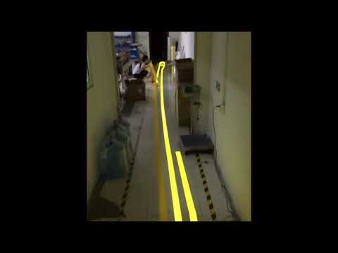 Electroluminescent Lighting tape EL (EL tape), neon