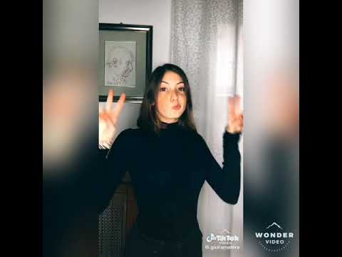 Tutti i Tik Tok di (Giulia Matera)