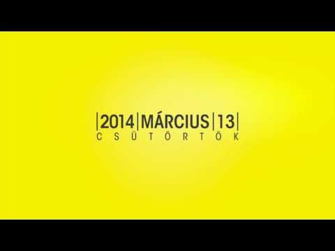 2014.03.13. JATE Progression - Official Teaser