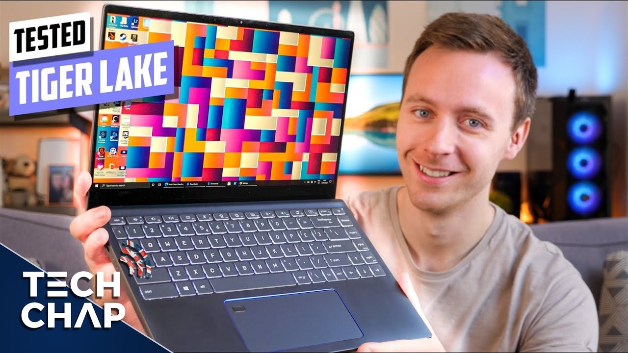 DON'T Buy a Laptop Right Now! [Intel 11th Gen + Xe TESTED] | The Tech Chap - YouTube
