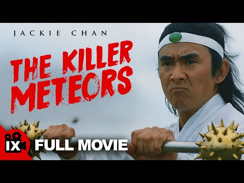 The Killer Meteors (1976) | FULL MARTIAL ARTS MOVIE | Jackie Chan - Jimmy Wang Yu - Yu‑Li Lan