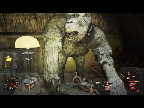 Fallout 4 DLC: Nuka-World pt15 - An Army of Clones/Searching For Snakes