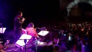 Donde termina el asfalto