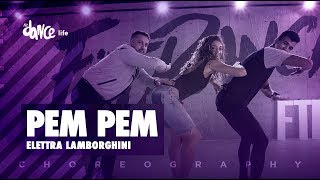 Pem Pem - Elettra Lamborghini | FitDance Life (Coreografía) Dance Video